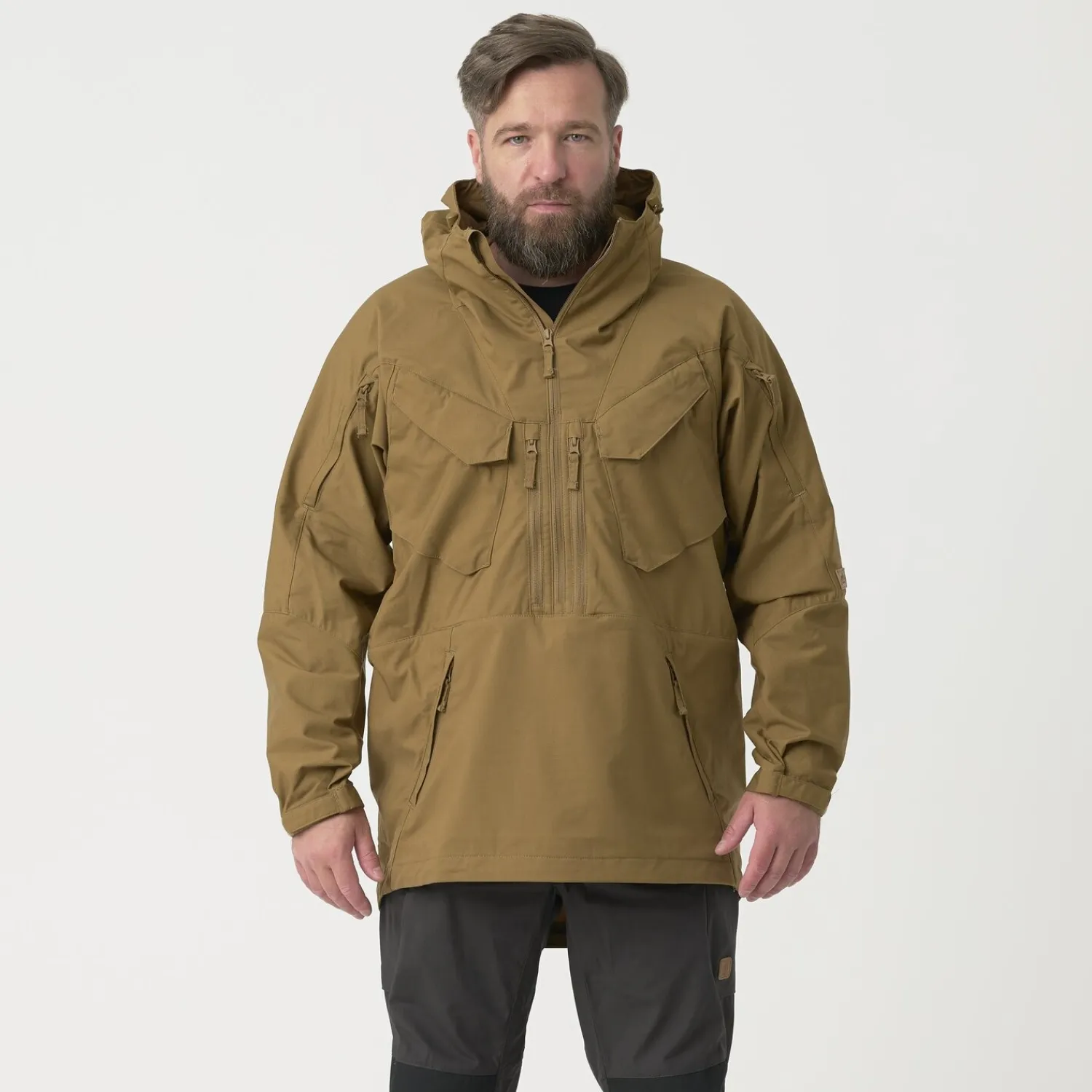 New Kurtka Anorak PILGRIM® Softshelle I Windstoppery