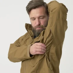 New Kurtka Anorak PILGRIM® Softshelle I Windstoppery