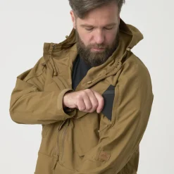 New Kurtka Anorak PILGRIM® Softshelle I Windstoppery