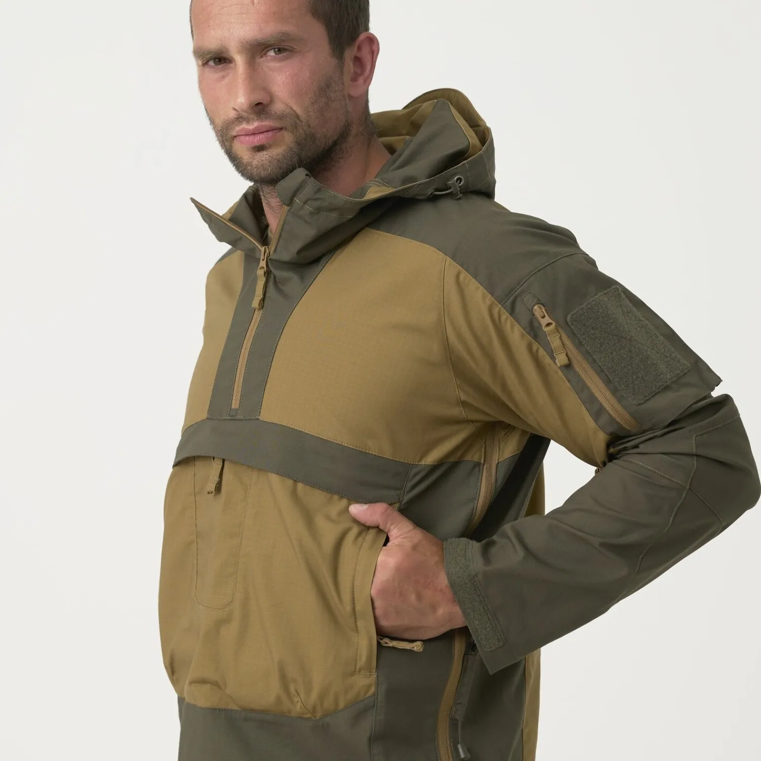 New Kurtka Anorak Tracer Softshelle I Windstoppery
