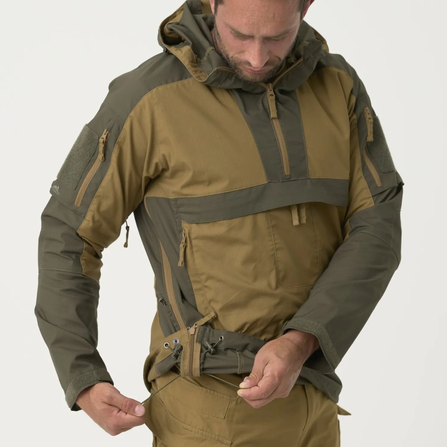 New Kurtka Anorak Tracer Softshelle I Windstoppery
