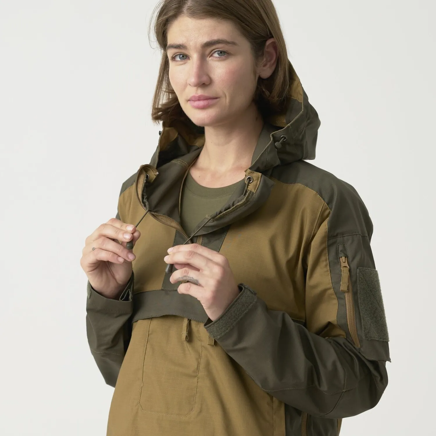New Kurtka Anorak Tracer Softshelle I Windstoppery
