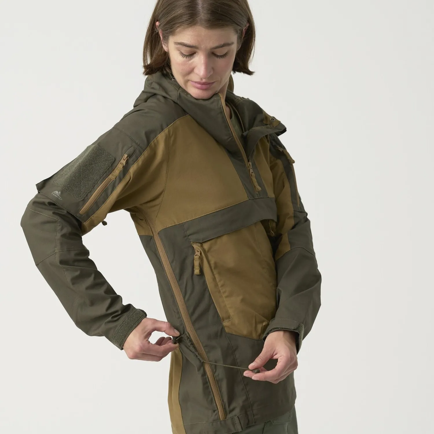 New Kurtka Anorak Tracer Softshelle I Windstoppery