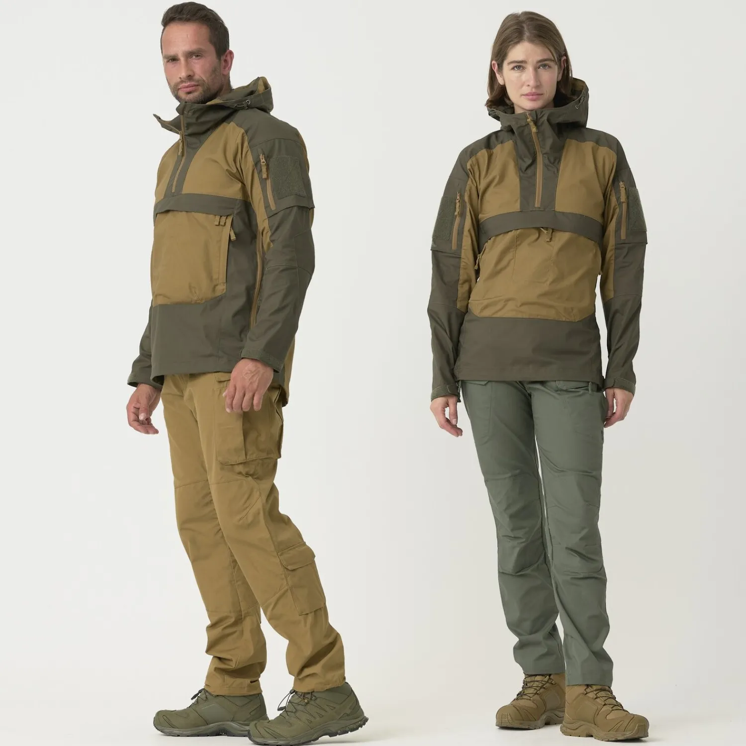 New Kurtka Anorak Tracer Softshelle I Windstoppery