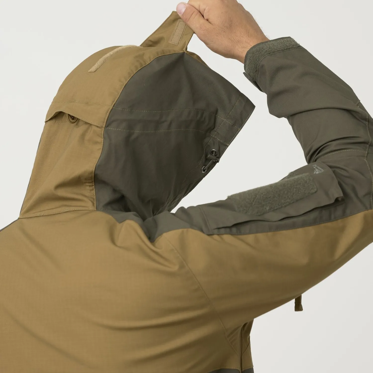 New Kurtka Anorak Tracer Softshelle I Windstoppery