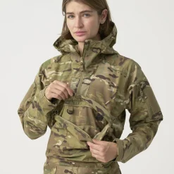 Outlet Kurtka Anorak Tracer - Polycotton Ripstop Softshelle I Windstoppery