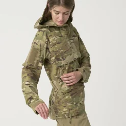 Outlet Kurtka Anorak Tracer - Polycotton Ripstop Softshelle I Windstoppery