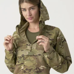 Outlet Kurtka Anorak Tracer - Polycotton Ripstop Softshelle I Windstoppery