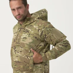 Outlet Kurtka Anorak Tracer - Polycotton Ripstop Softshelle I Windstoppery