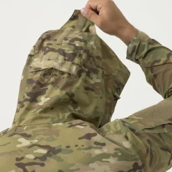 Outlet Kurtka Anorak Tracer - Polycotton Ripstop Softshelle I Windstoppery