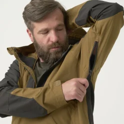 Kurtka Anorak WOODSMAN® Softshelle I Windstoppery