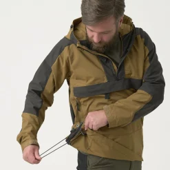 Kurtka Anorak WOODSMAN® Softshelle I Windstoppery
