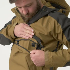 Kurtka Anorak WOODSMAN® Softshelle I Windstoppery