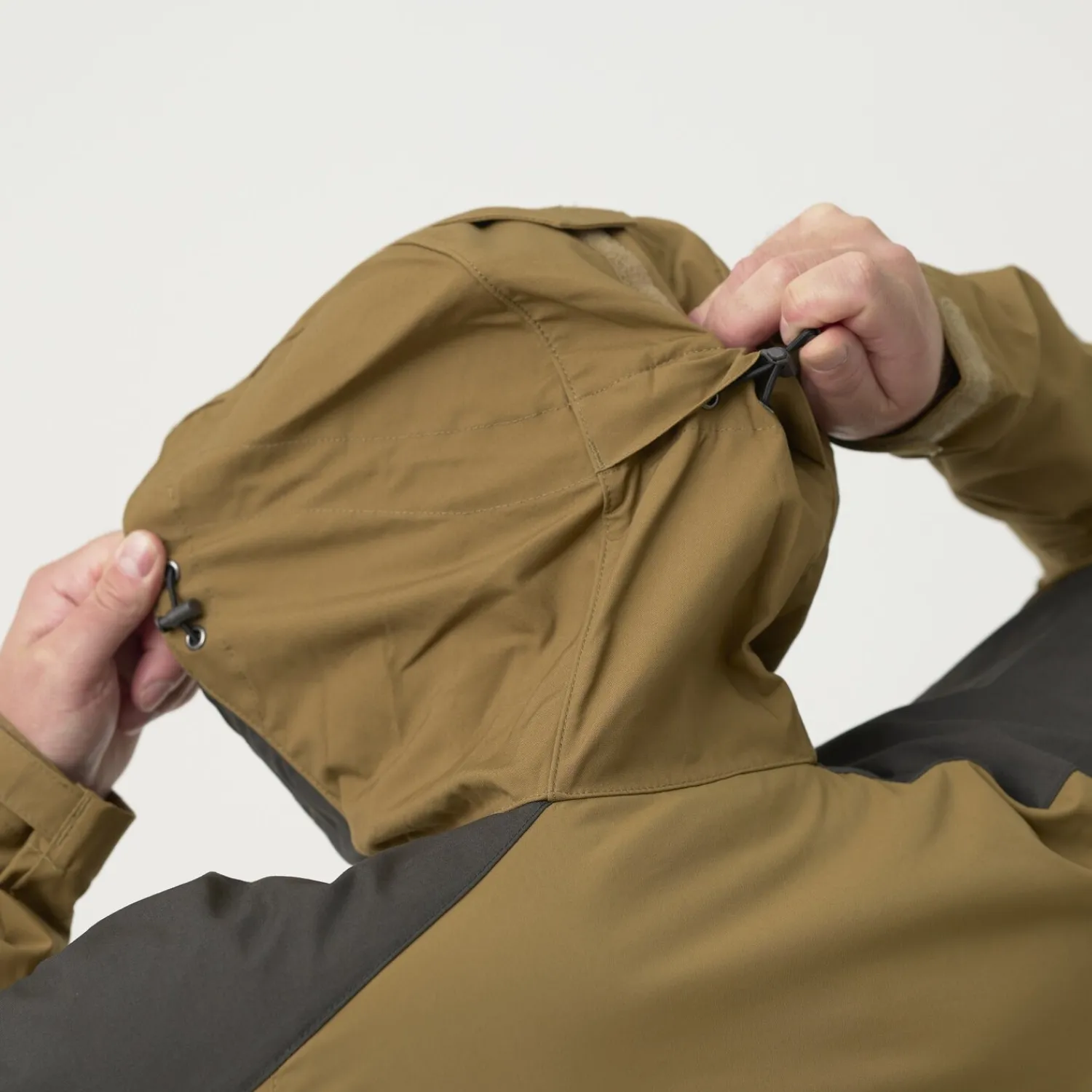 Kurtka Anorak WOODSMAN® Softshelle I Windstoppery
