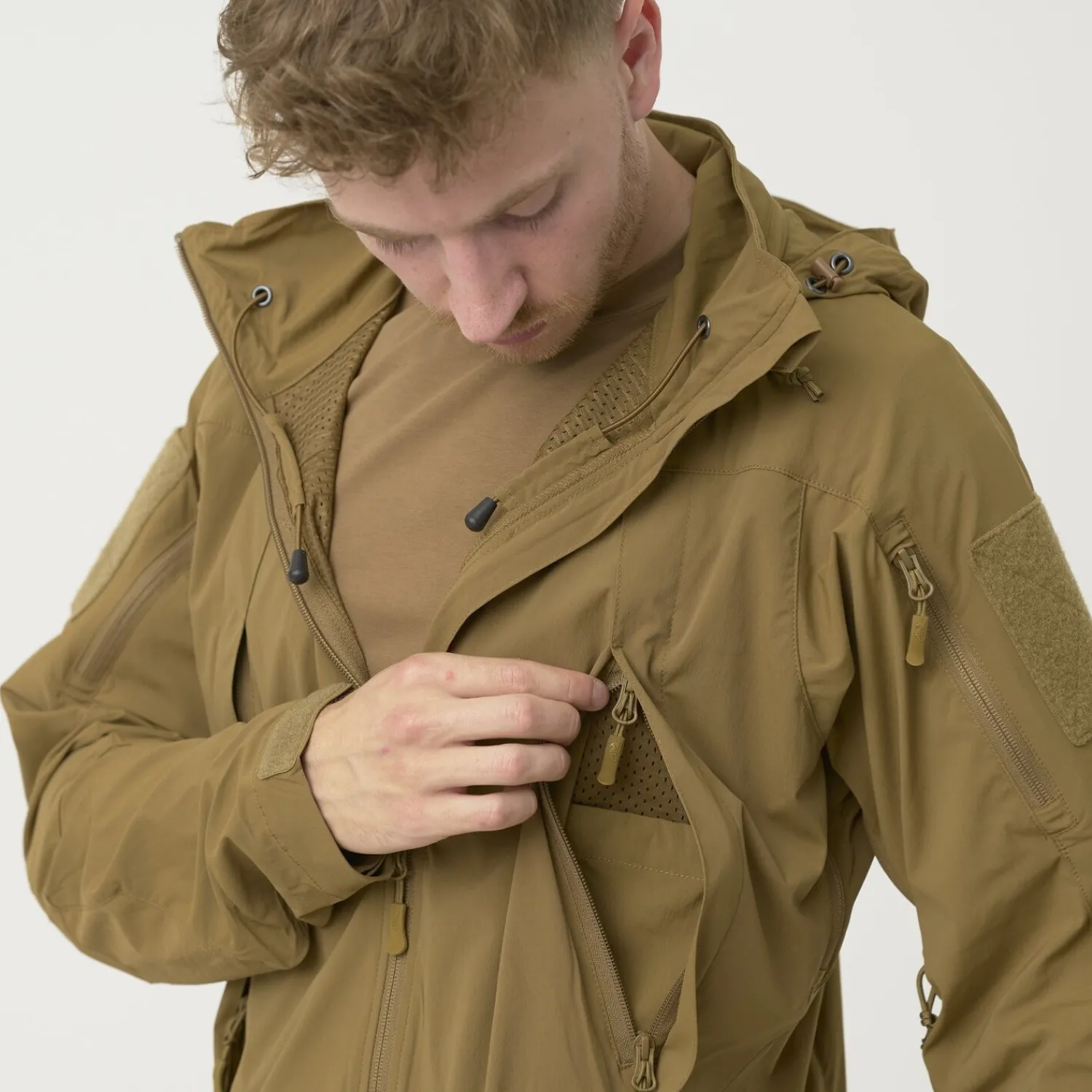 Online Kurtka BLIZZARD® - StormStretch® Softshelle I Windstoppery