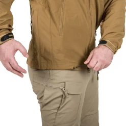 Discount Kurtka COUGAR QSA™ + HID™® - Soft Shell Windblocker Softshelle I Windstoppery