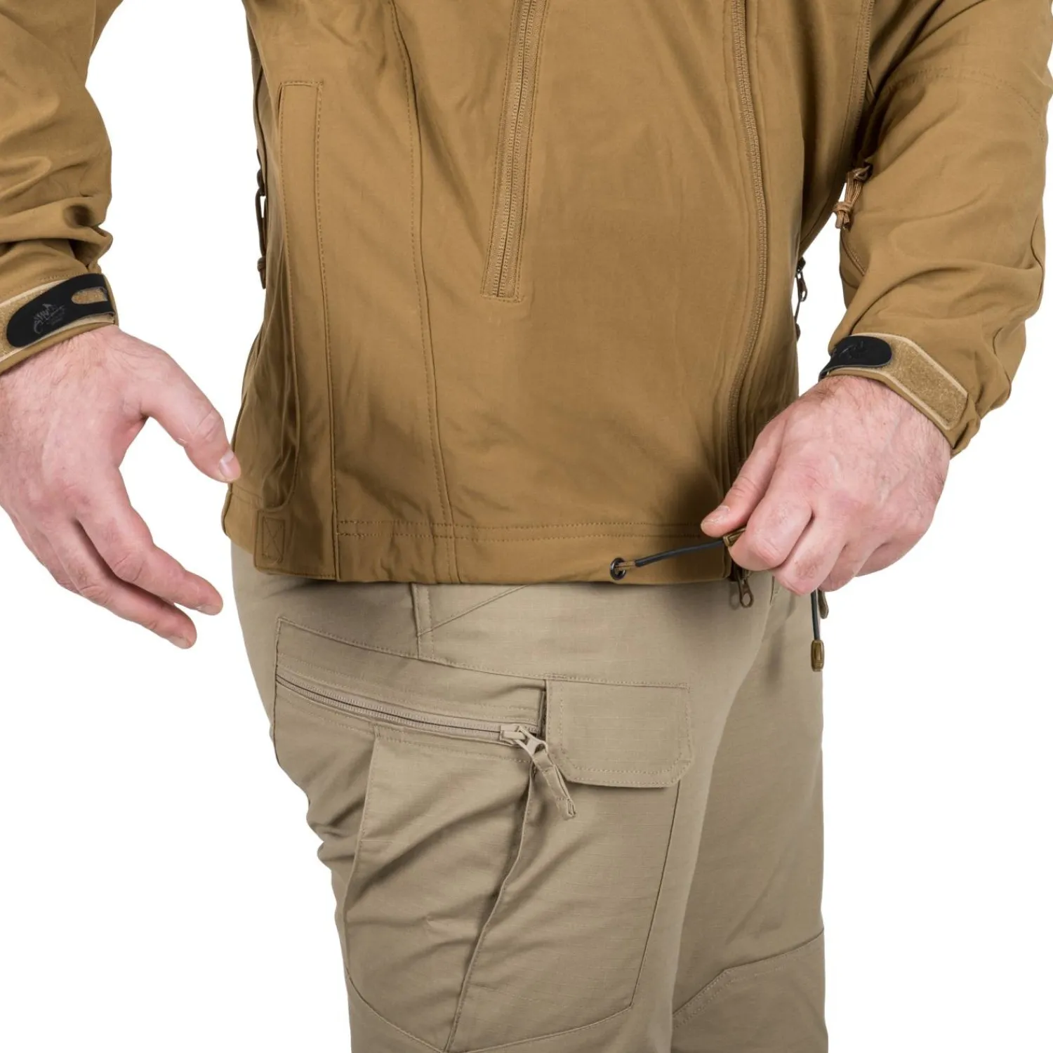 Discount Kurtka COUGAR QSA™ + HID™® - Soft Shell Windblocker Softshelle I Windstoppery