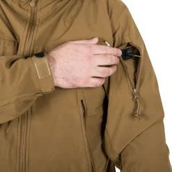 Discount Kurtka COUGAR QSA™ + HID™® - Soft Shell Windblocker Softshelle I Windstoppery