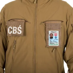 Discount Kurtka COUGAR QSA™ + HID™® - Soft Shell Windblocker Softshelle I Windstoppery