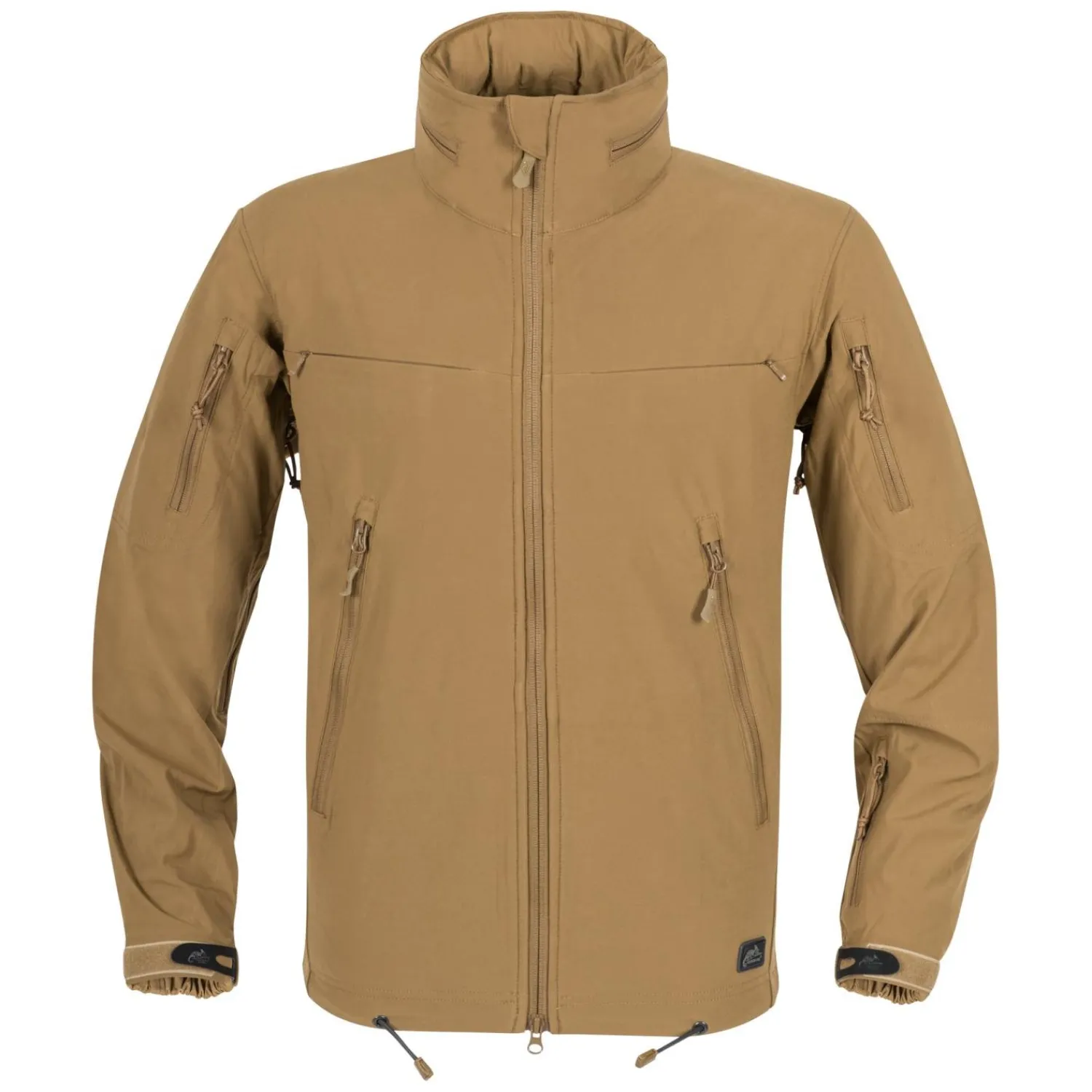 Discount Kurtka COUGAR QSA™ + HID™® - Soft Shell Windblocker Softshelle I Windstoppery