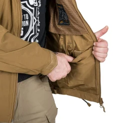 Discount Kurtka COUGAR QSA™ + HID™® - Soft Shell Windblocker Softshelle I Windstoppery