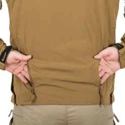 Discount Kurtka COUGAR QSA™ + HID™® - Soft Shell Windblocker Softshelle I Windstoppery