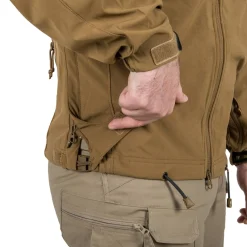 Discount Kurtka COUGAR QSA™ + HID™® - Soft Shell Windblocker Softshelle I Windstoppery