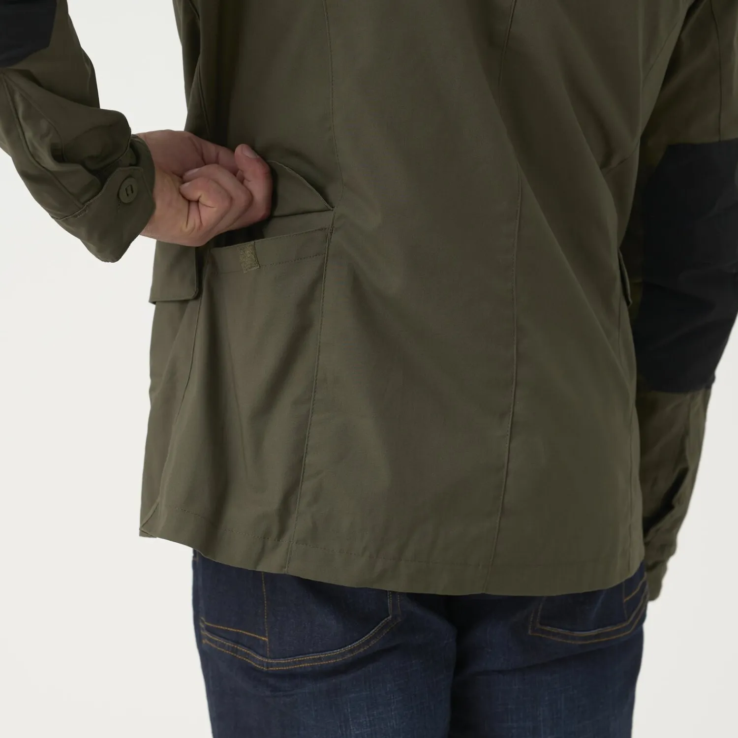 Kurtka Covert M-65® Softshelle I Windstoppery