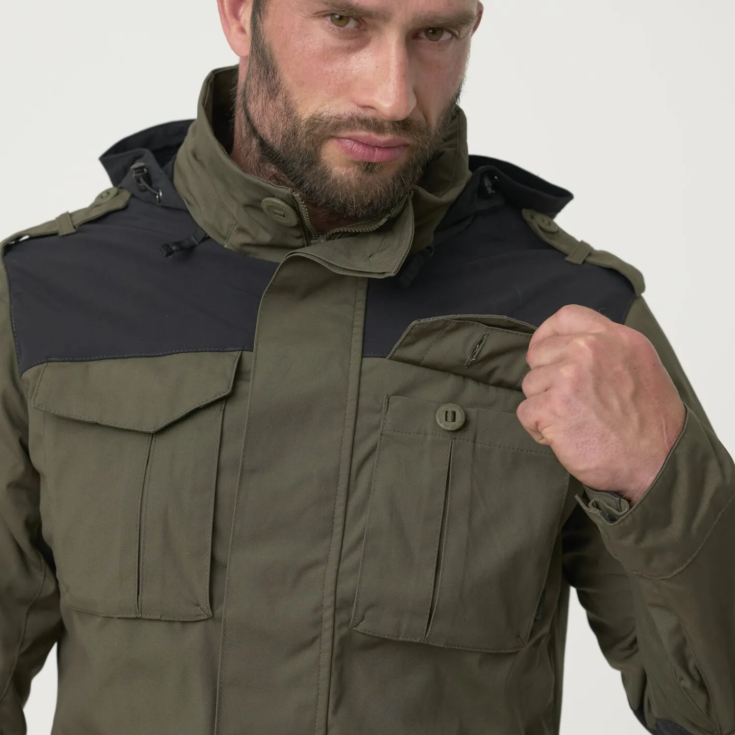 Kurtka Covert M-65® Softshelle I Windstoppery