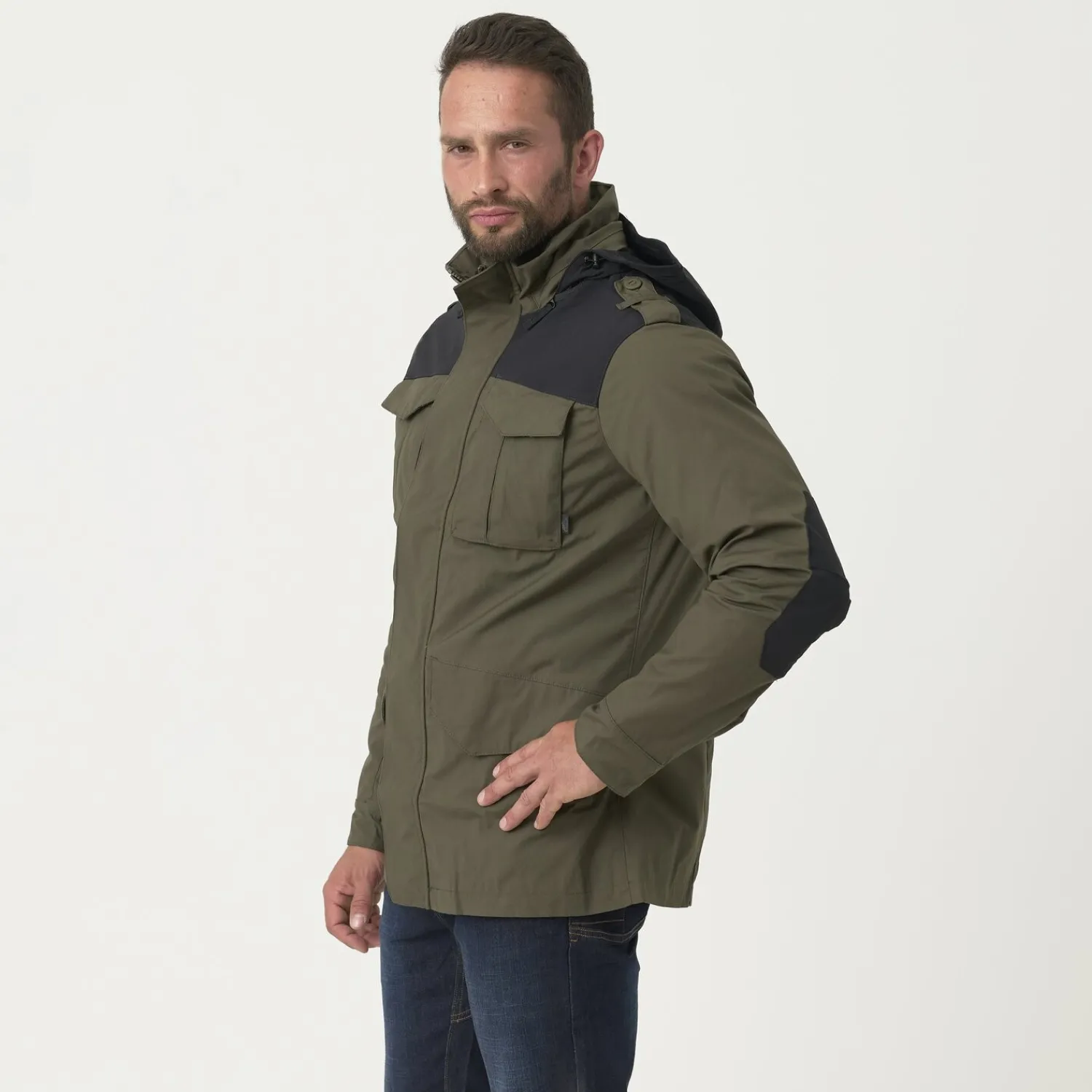 Kurtka Covert M-65® Softshelle I Windstoppery
