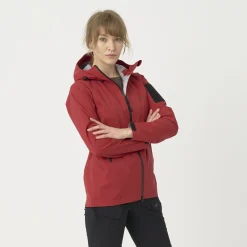 Best Kurtka Damska Hardshell SQUALL - TorrentStretch Hardshelle|Dla Kobiet