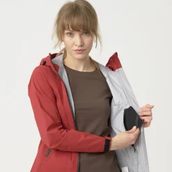 Best Kurtka Damska Hardshell SQUALL - TorrentStretch Hardshelle|Dla Kobiet