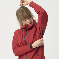 Best Kurtka Damska Hardshell SQUALL - TorrentStretch Hardshelle|Dla Kobiet