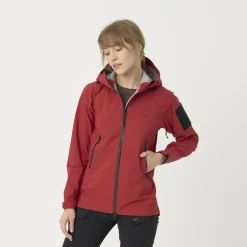 Best Kurtka Damska Hardshell SQUALL - TorrentStretch Hardshelle|Dla Kobiet