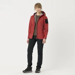 Best Kurtka Damska Hardshell SQUALL - TorrentStretch Hardshelle|Dla Kobiet