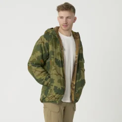 Best Kurtka Dwustronna Wolfhound Hoodie Odzież Ocieplana