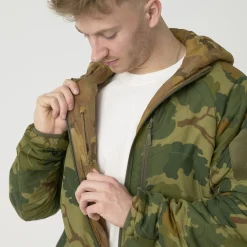 Best Kurtka Dwustronna Wolfhound Hoodie Odzież Ocieplana