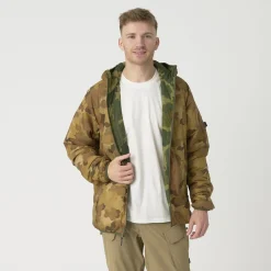 Best Kurtka Dwustronna Wolfhound Hoodie Odzież Ocieplana