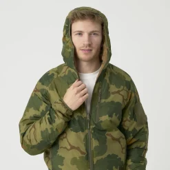 Best Kurtka Dwustronna Wolfhound Hoodie Odzież Ocieplana