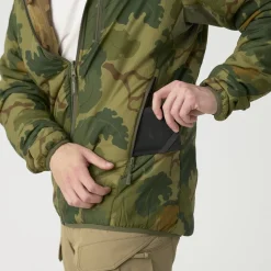 Best Kurtka Dwustronna Wolfhound Hoodie Odzież Ocieplana