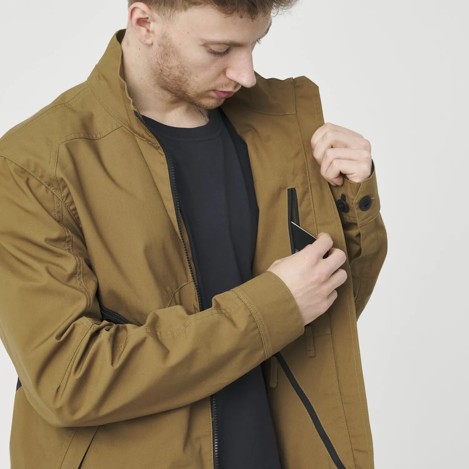 Online Kurtka Greyman Softshelle I Windstoppery