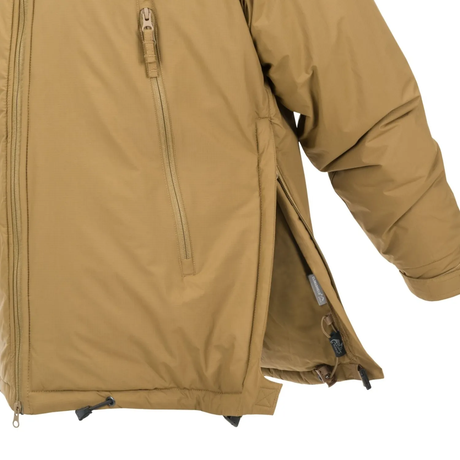 Best Kurtka HUSKY Tactical Winter Jacket - Climashield® Apex 100g Odzież Ocieplana