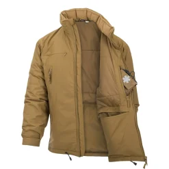 Best Kurtka HUSKY Tactical Winter Jacket - Climashield® Apex 100g Odzież Ocieplana