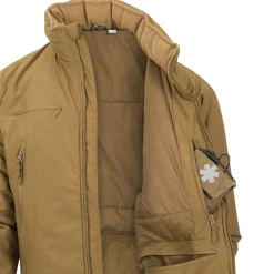 Best Kurtka HUSKY Tactical Winter Jacket - Climashield® Apex 100g Odzież Ocieplana