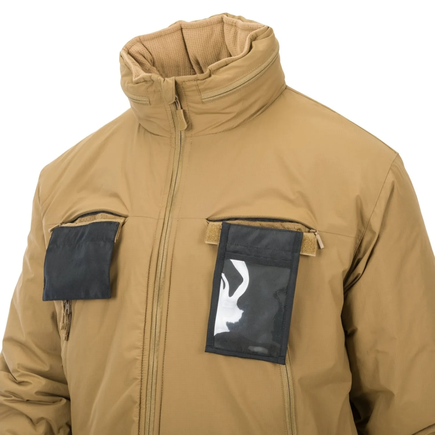 Best Kurtka HUSKY Tactical Winter Jacket - Climashield® Apex 100g Odzież Ocieplana