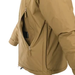 Best Kurtka HUSKY Tactical Winter Jacket - Climashield® Apex 100g Odzież Ocieplana