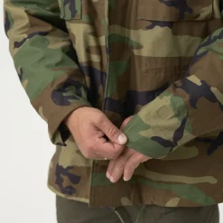 Online Kurtka M65 - NyCo Sateen Umundurowanie