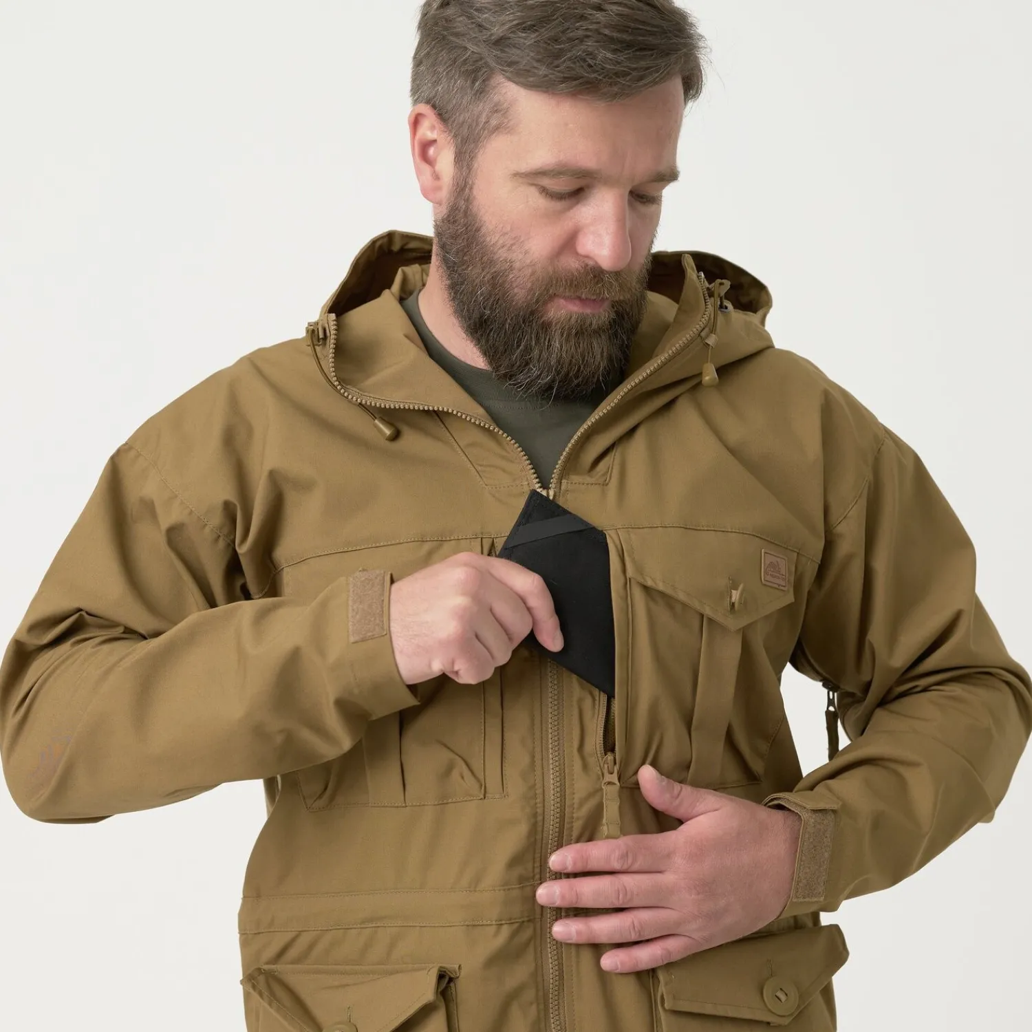 Clearance Kurtka SAS Smock Softshelle I Windstoppery