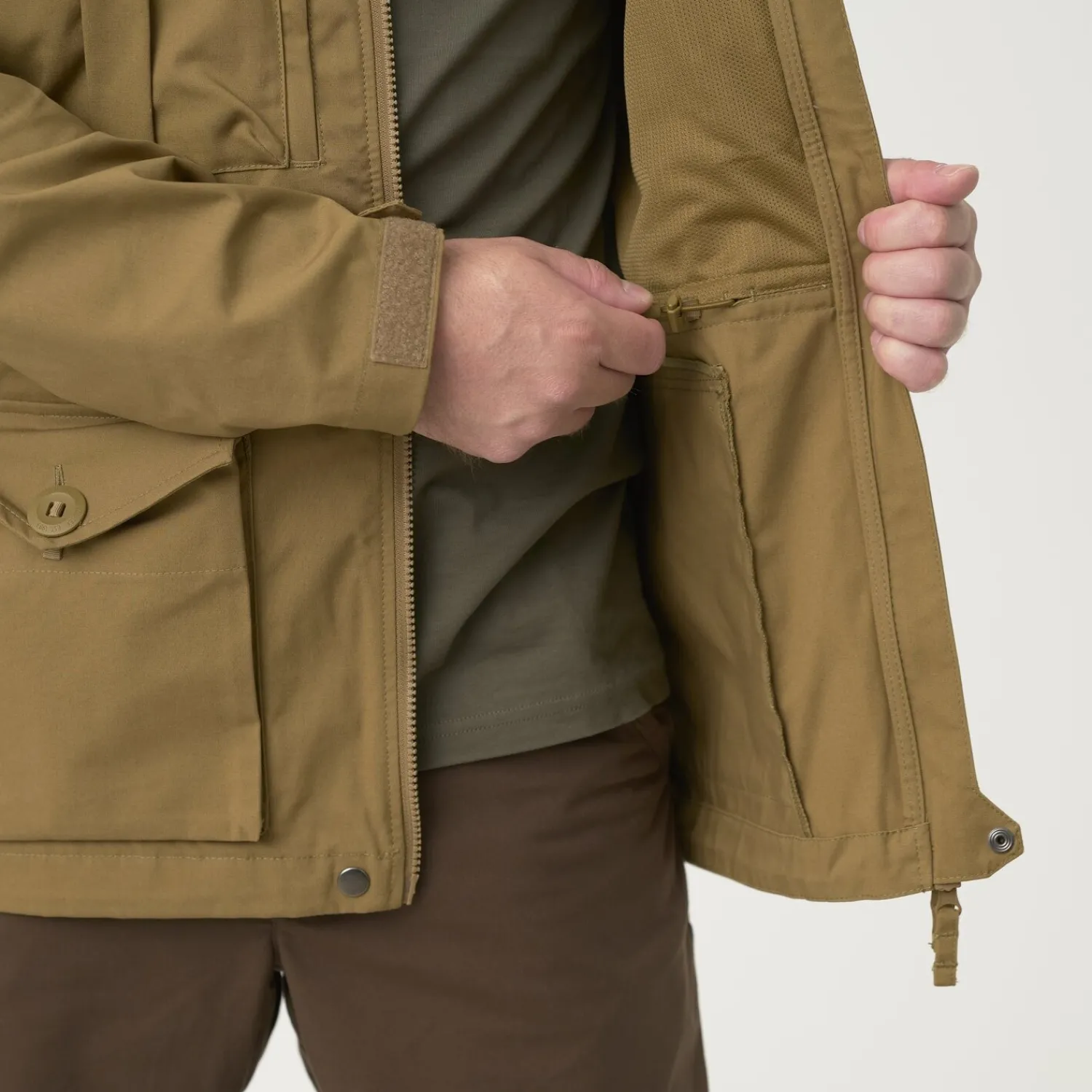 Clearance Kurtka SAS Smock Softshelle I Windstoppery