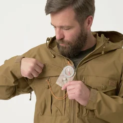 Clearance Kurtka SAS Smock Softshelle I Windstoppery
